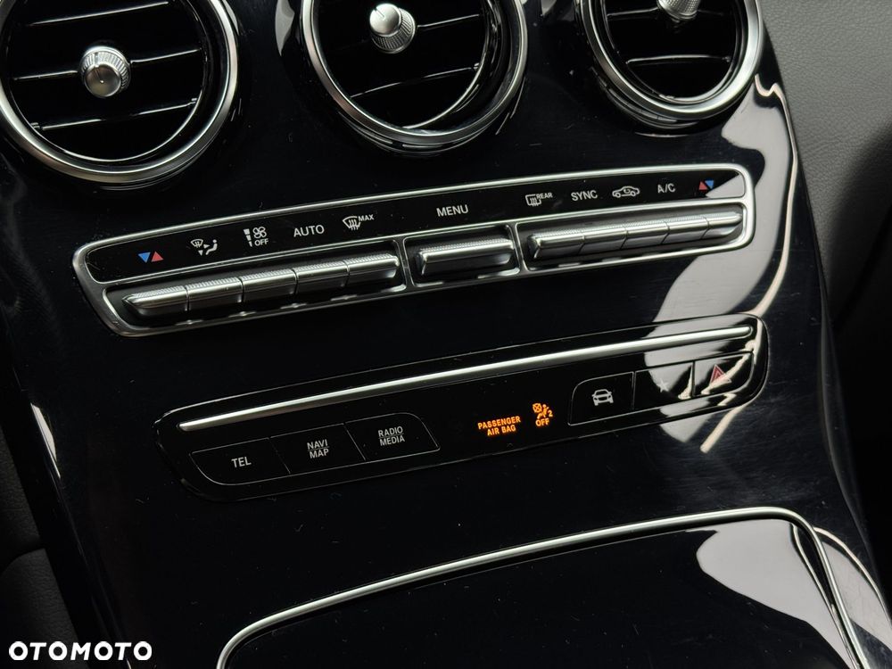 Mercedes-Benz GLC 200 4-Matic - 26