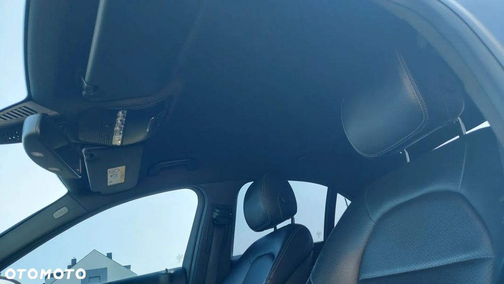 Mercedes-Benz Klasa C 180 (BlueTEC) d 7G-TRONIC AMG Line - 22