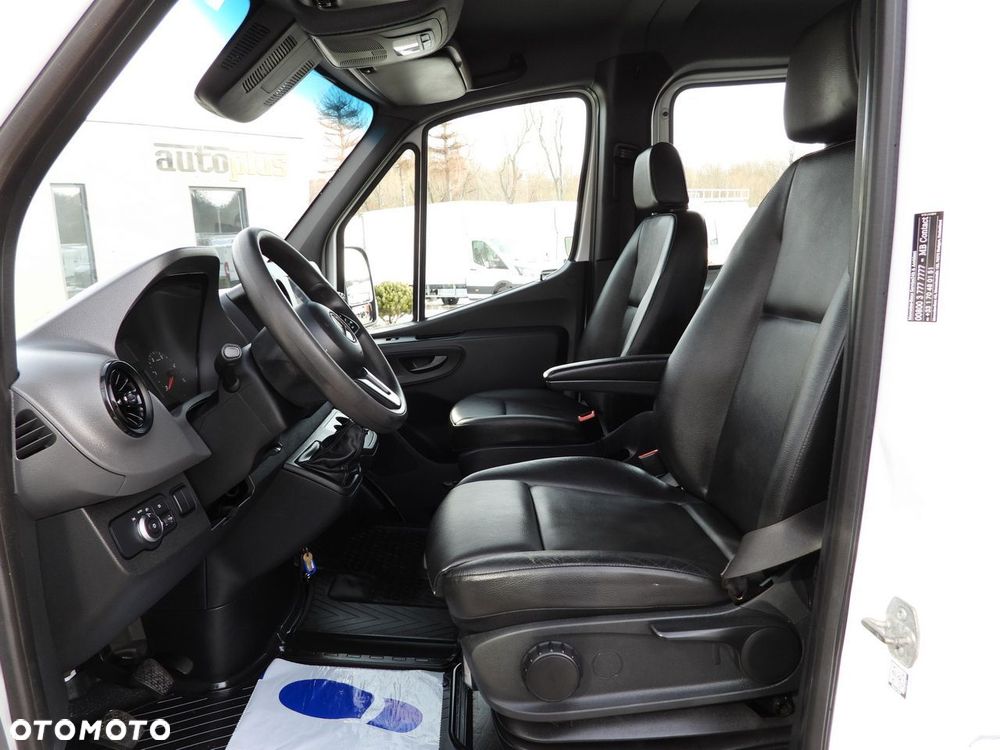 Mercedes-Benz SPRINTER 516 WYWROTKA PODWÓJNA KABINA DOKA 6 MIEJSC TEMPOMAT NAWIGACJA BLIŹNIACZE KOŁA KLIMATYZACJA  160KM - 26