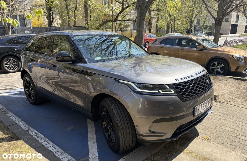Land Rover Range Rover Velar 2.0 P250 SE - 10