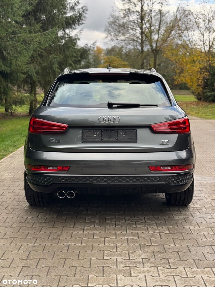 Audi Q3 2.0 TDI Quattro Sport S tronic - 6
