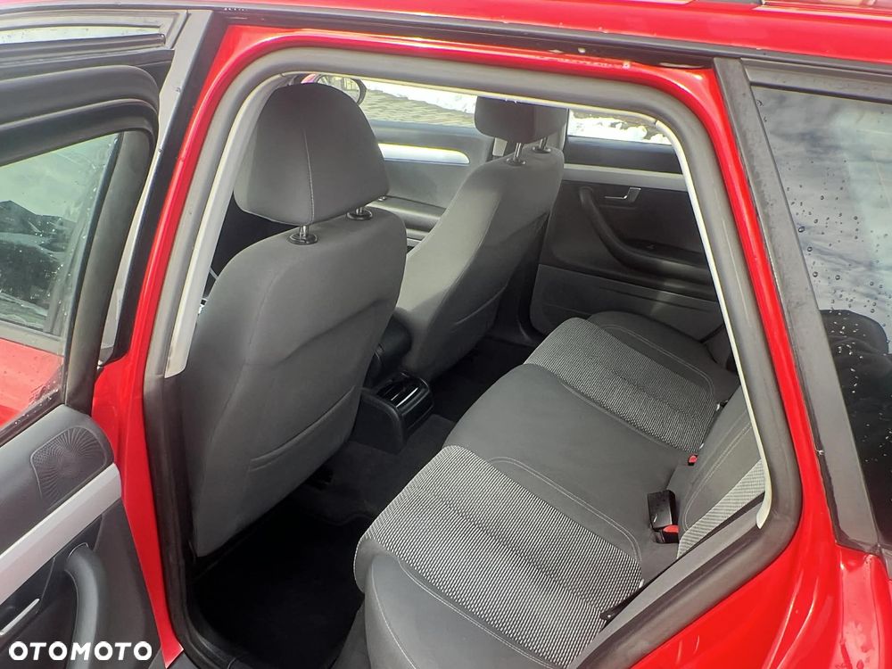 Seat Exeo 2.0 TDI DPF Style Multitronic - 17