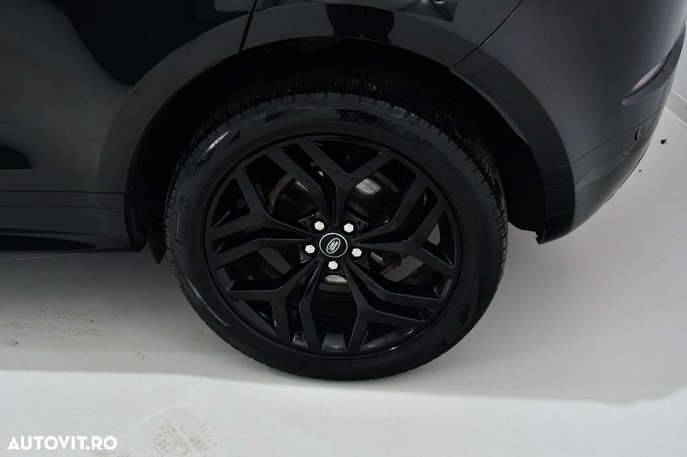 Land Rover Range Rover Evoque - 11