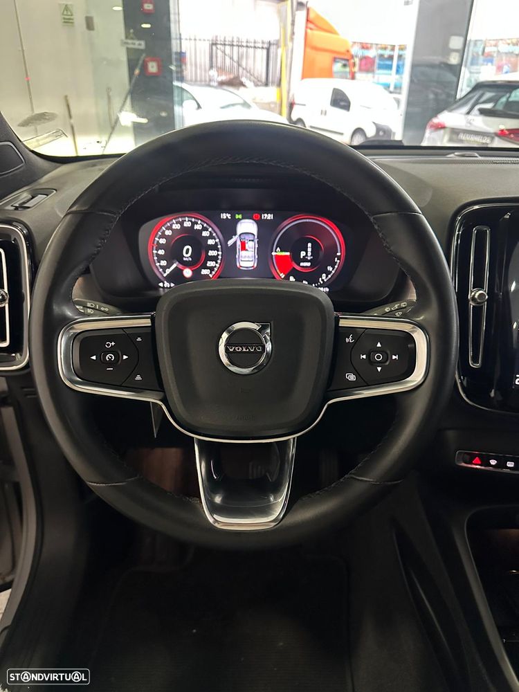 Volvo XC 40 T4 Recharge DKG RDesign - 11