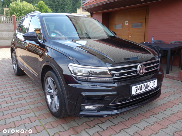 Volkswagen Tiguan 2.0 TDI SCR 4MOTION DSG Highline