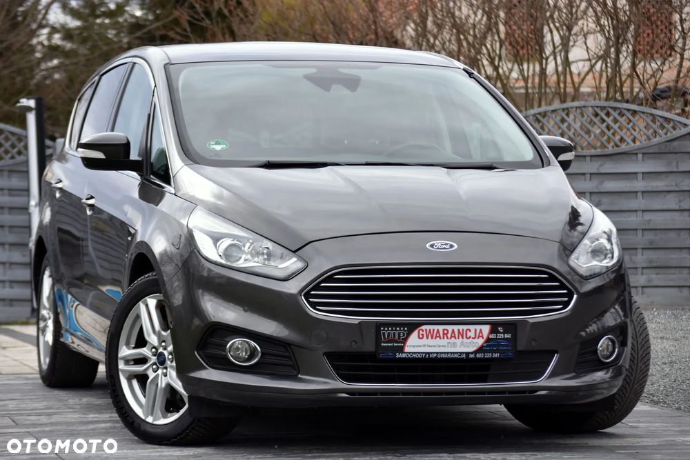 Ford S-Max 2.0 TDCi Titanium PowerShift - 9