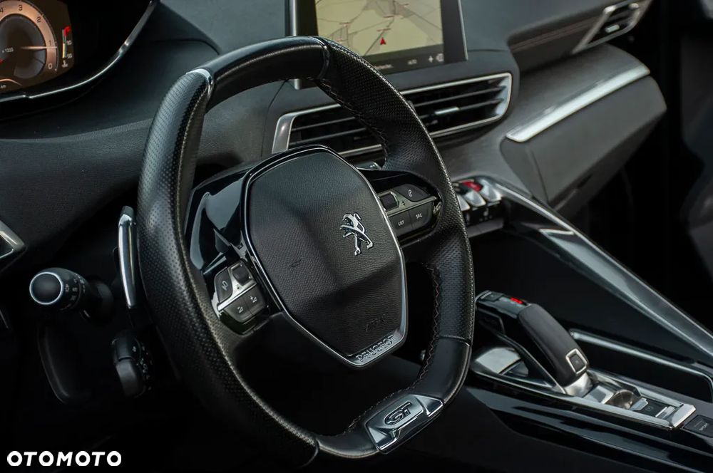 Peugeot 5008 2.0 BlueHDI GT S&S EAT8 - 21