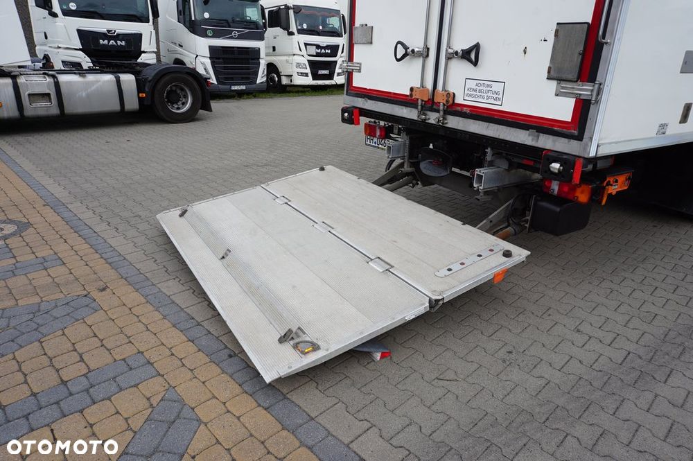 MAN TGL 12.250 4x2 BL CHŁODNIA THERMO KING NAVI * 125 000 KM * - 8