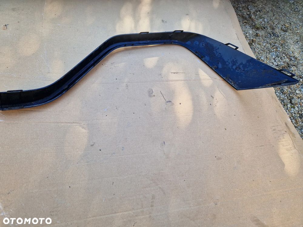 Audi RS6 C8 listwa zderzaka lewy tył tylna 4K8807731 - 8