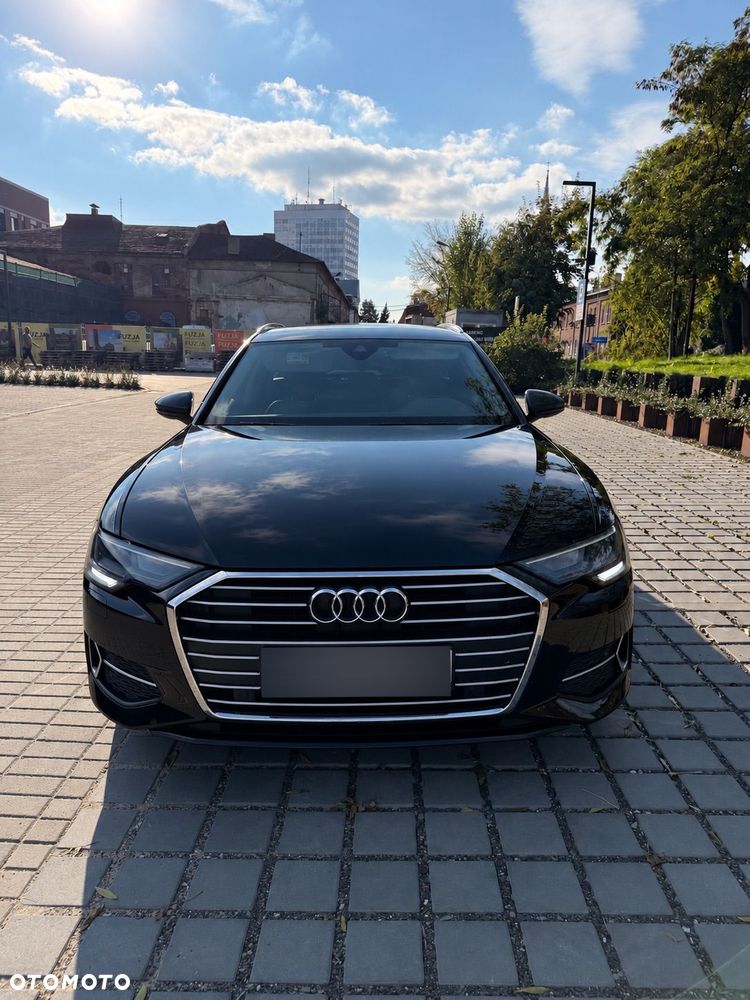 Audi A6 Avant - 1