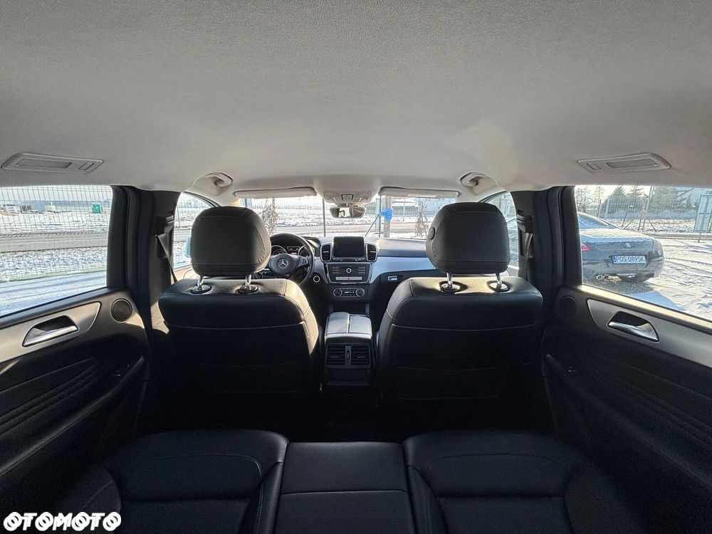 Mercedes-Benz GLE - 6