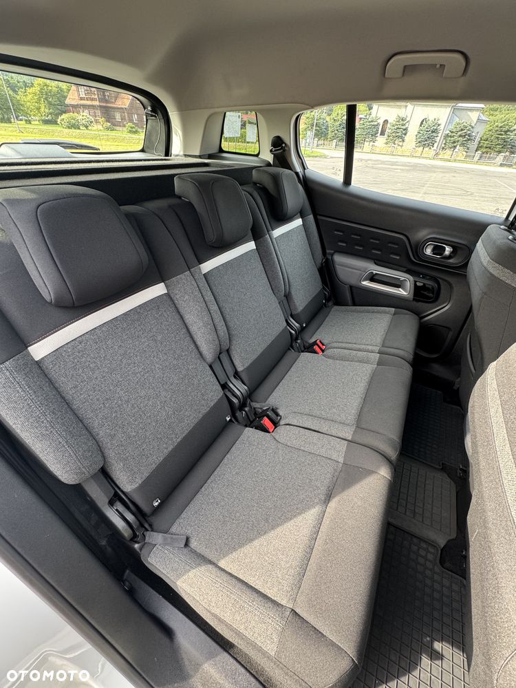 Citroën C5 Aircross BlueHDI 130 S&S EAT8 FEEL PACK - 8