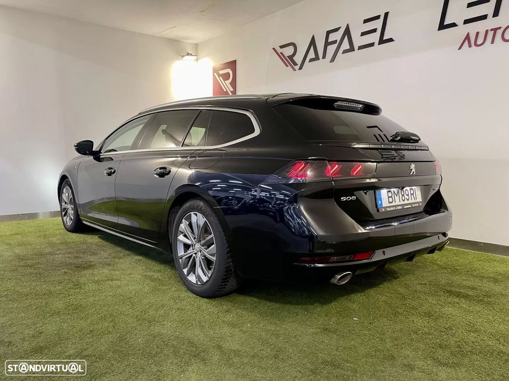 Peugeot 508 SW 1.6 Hybrid Allure Pack e-EAT8 - 10