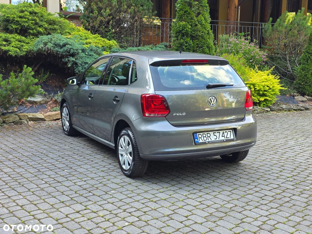 Volkswagen Polo 1.2 Comfortline - 4