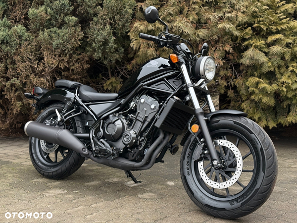 Honda CMX