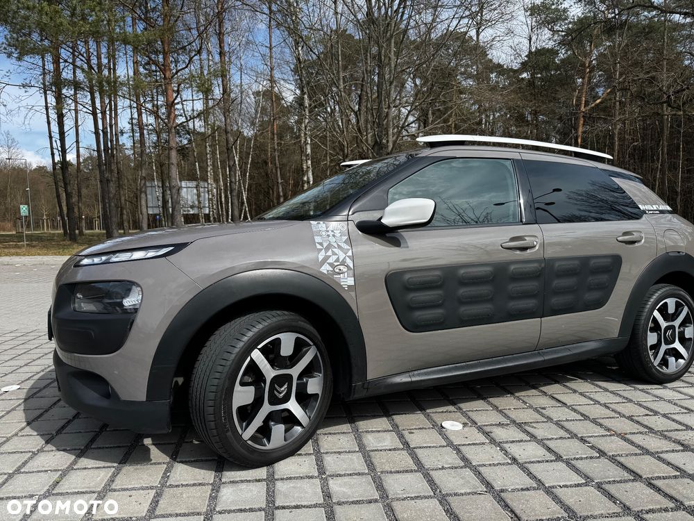 Citroën C4 Cactus 1.2 PureTech Rip Curl S&S - 8