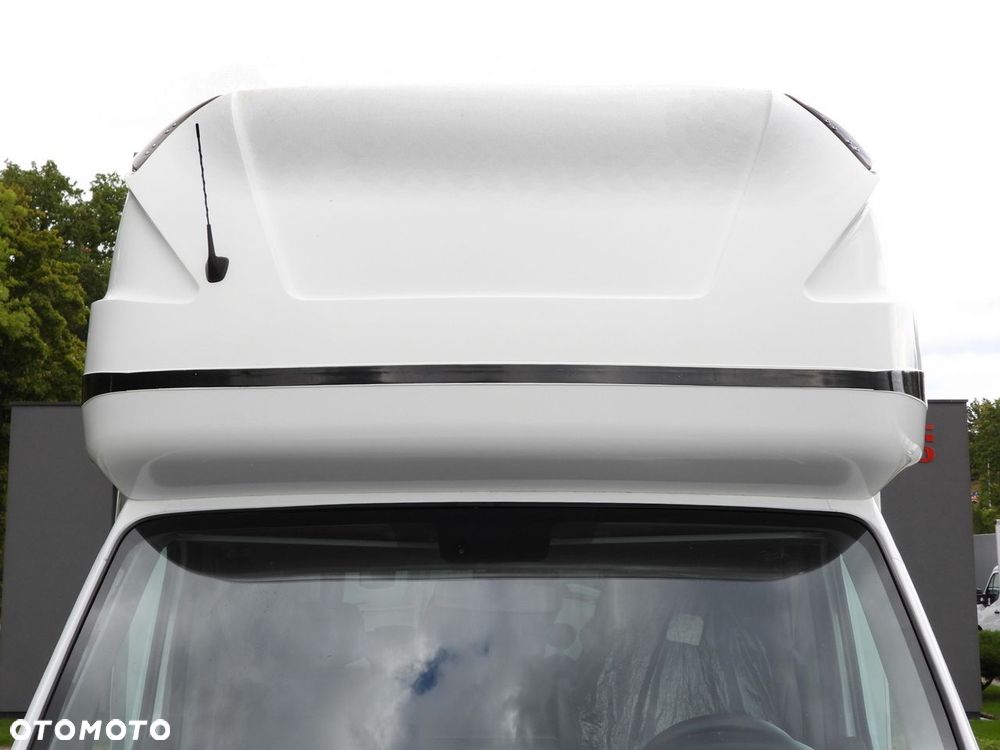 Renault MASTER PLANDEKA 10 PALET WEBASTO TEMPOMAT LEDY PNEUMATYKA KLIMATYZACJA  165KM - 16