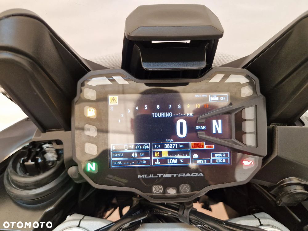 Ducati Multistrada - 39