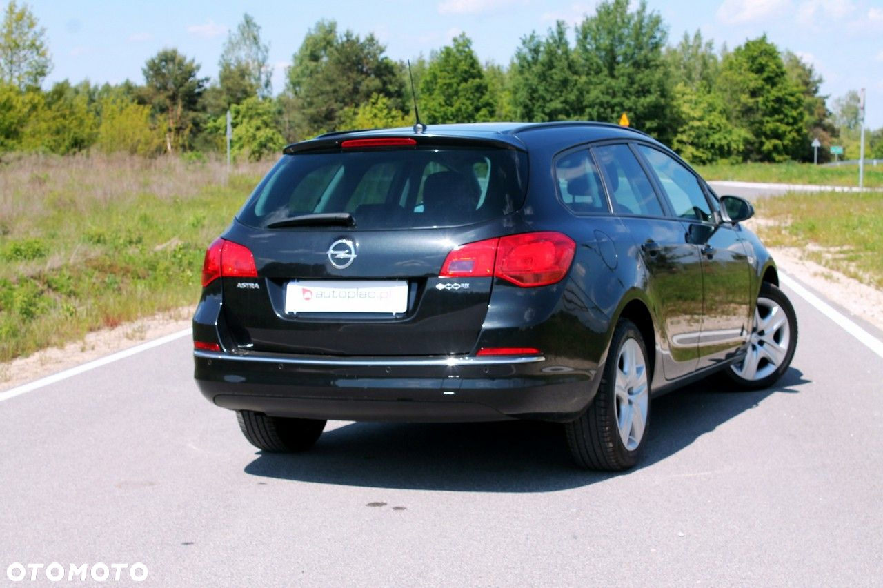 Opel Astra 1.4 Turbo Sports Tourer Design Edition - 15