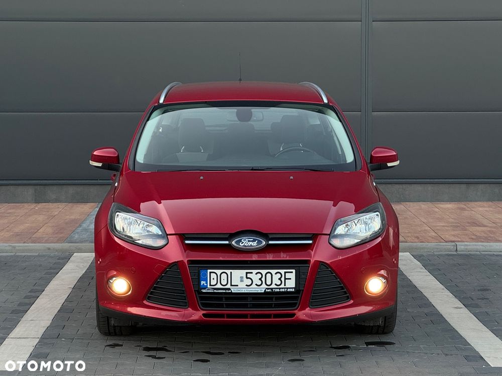 Ford Focus 1.6 TDCi DPF Champions Edition - 2