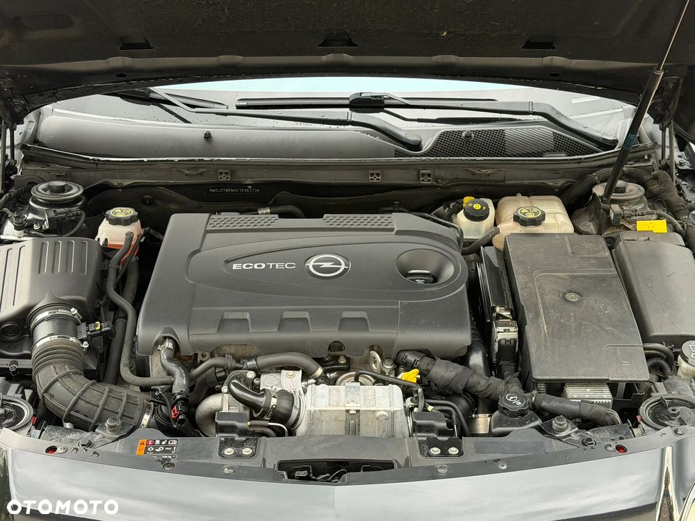 Opel Insignia 2.0 CDTI 4x4 Automatik Innovation - 40