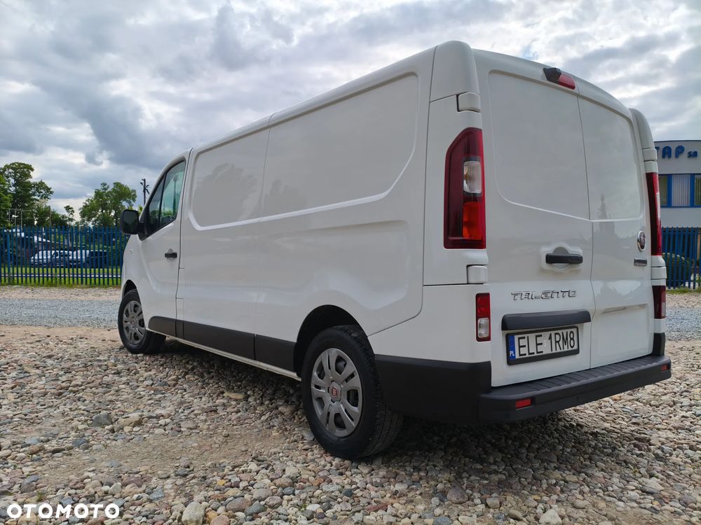 Fiat Talento 2.0Ecojet 120 KM !! L2H1 1,2t !! FULL OPCJA !!! - 4