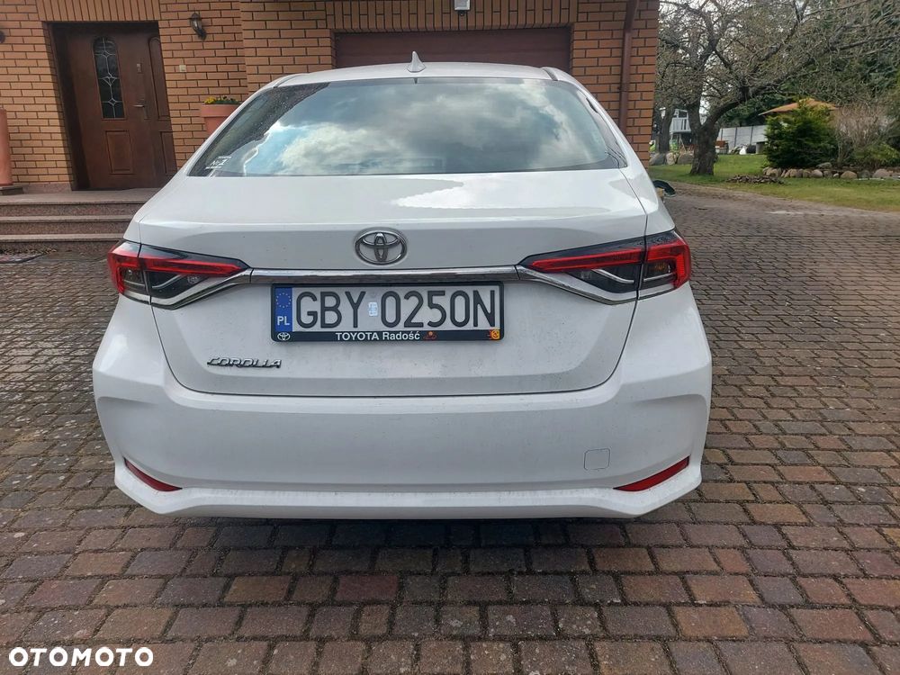 Toyota Corolla 1.5 Comfort - 3