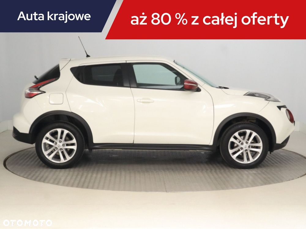 Nissan Juke - 8