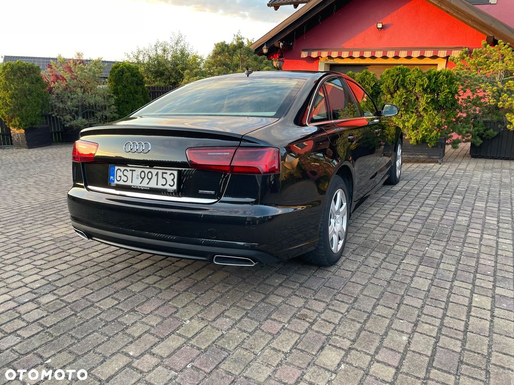 Audi A6 Limousine - 7