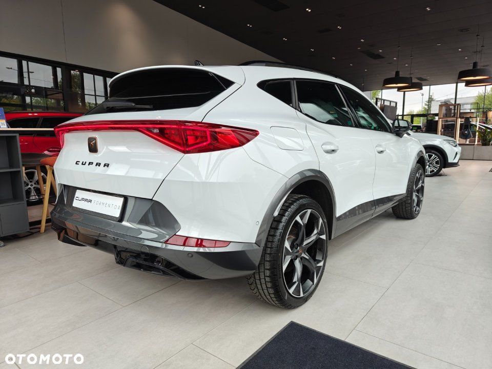 2023 Cupra Formentor, photograph 10