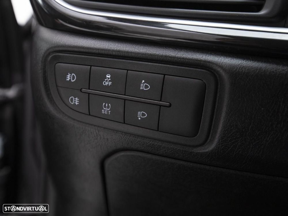 Fiat Tipo 1.3 MultiJet Life — fotografia 16