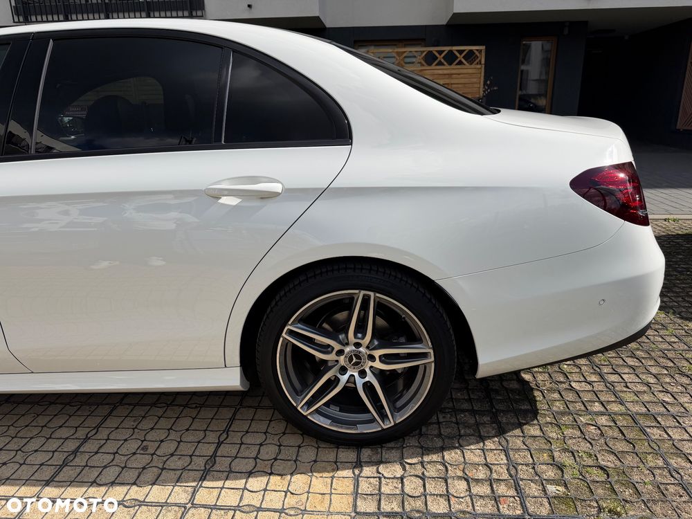 Mercedes-Benz Klasa E 200 d 9G-TRONIC AMG Line - 21
