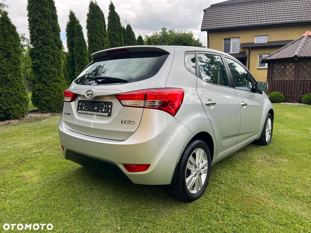 Hyundai ix20 1.6 Premium - 3