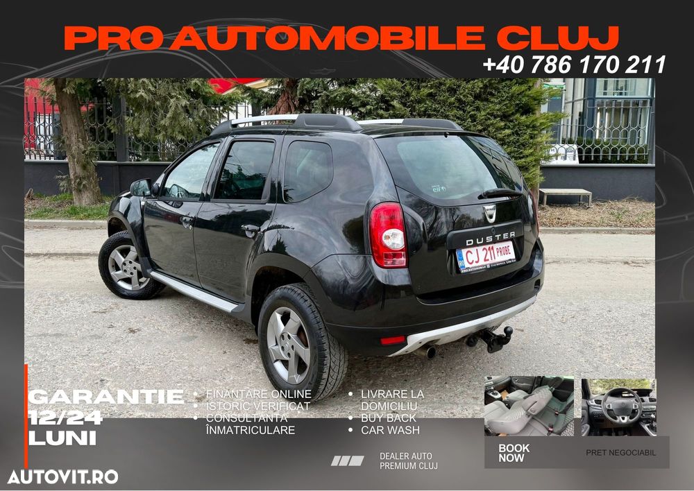 Dacia Duster 1.6 4x2 Laureate - 5