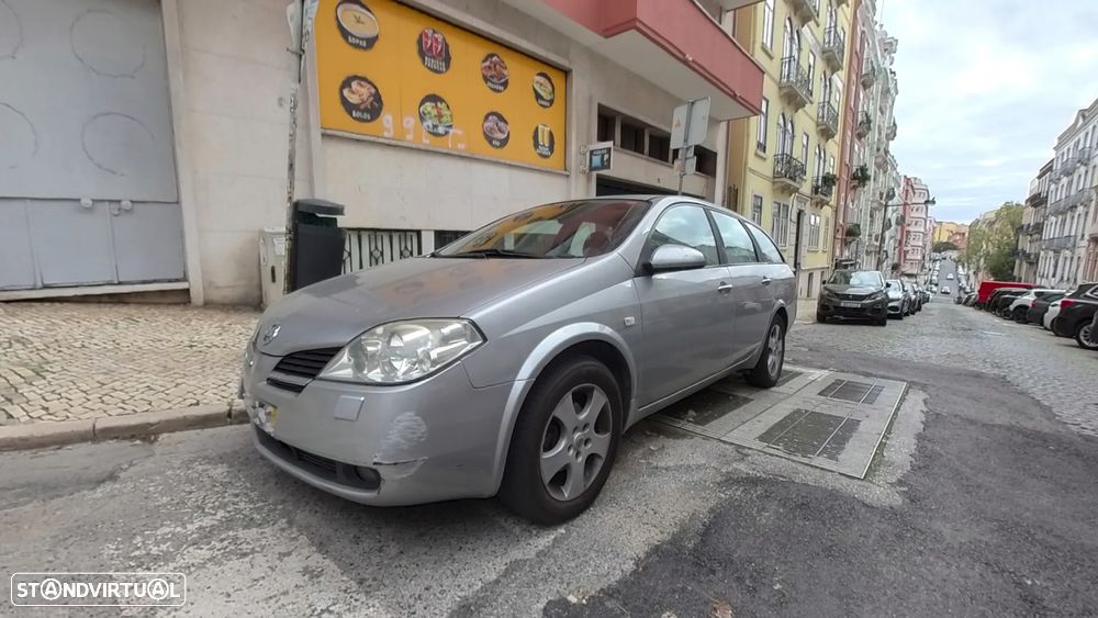 Nissan Primera 1.9 dCi Acenta - 2