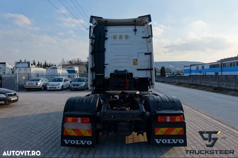 Volvo FH 500 | Euro 6 | I-SAVE | VEB+ - 6