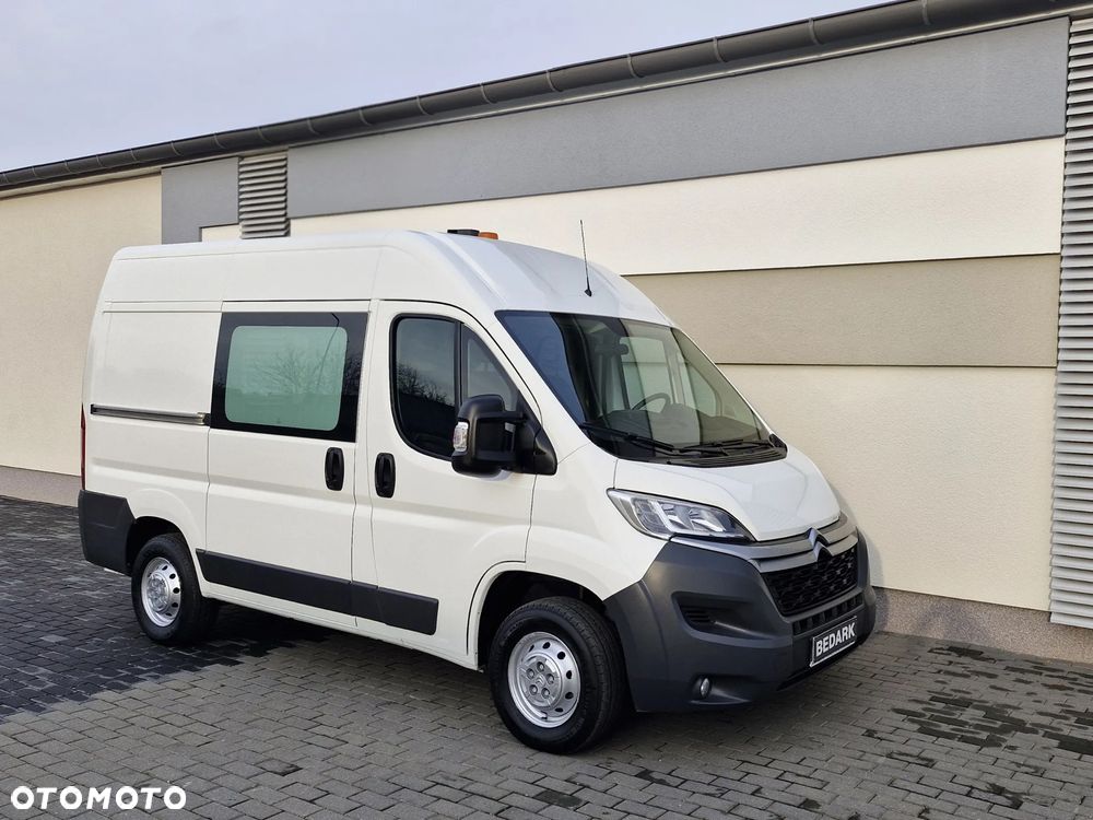 Peugeot Boxer, L1H2, klima, tempomat - 3