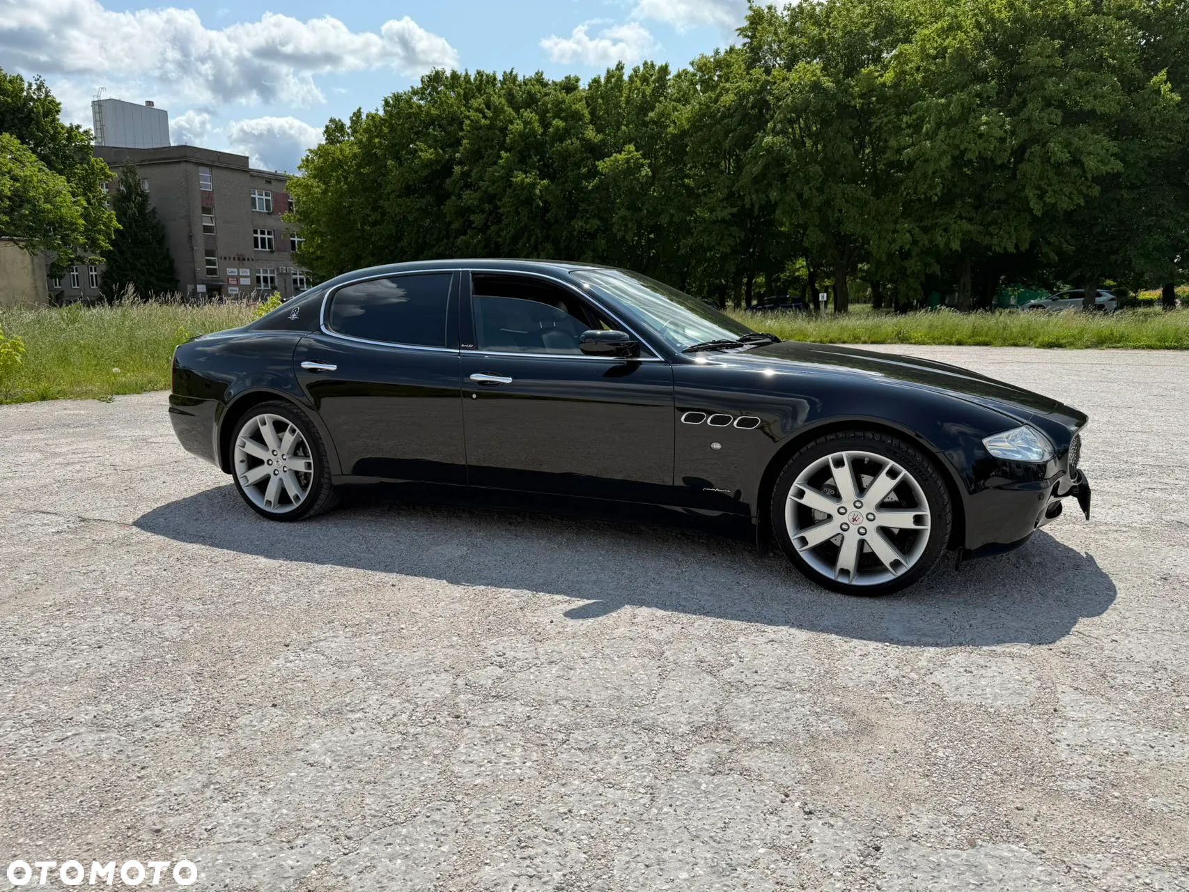 Maserati Quattroporte Sport GT DuoSelect - 1