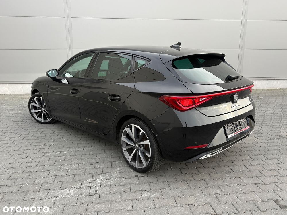 Seat Leon 1.5 EcoTSI Evo FR S&S DSG - 17