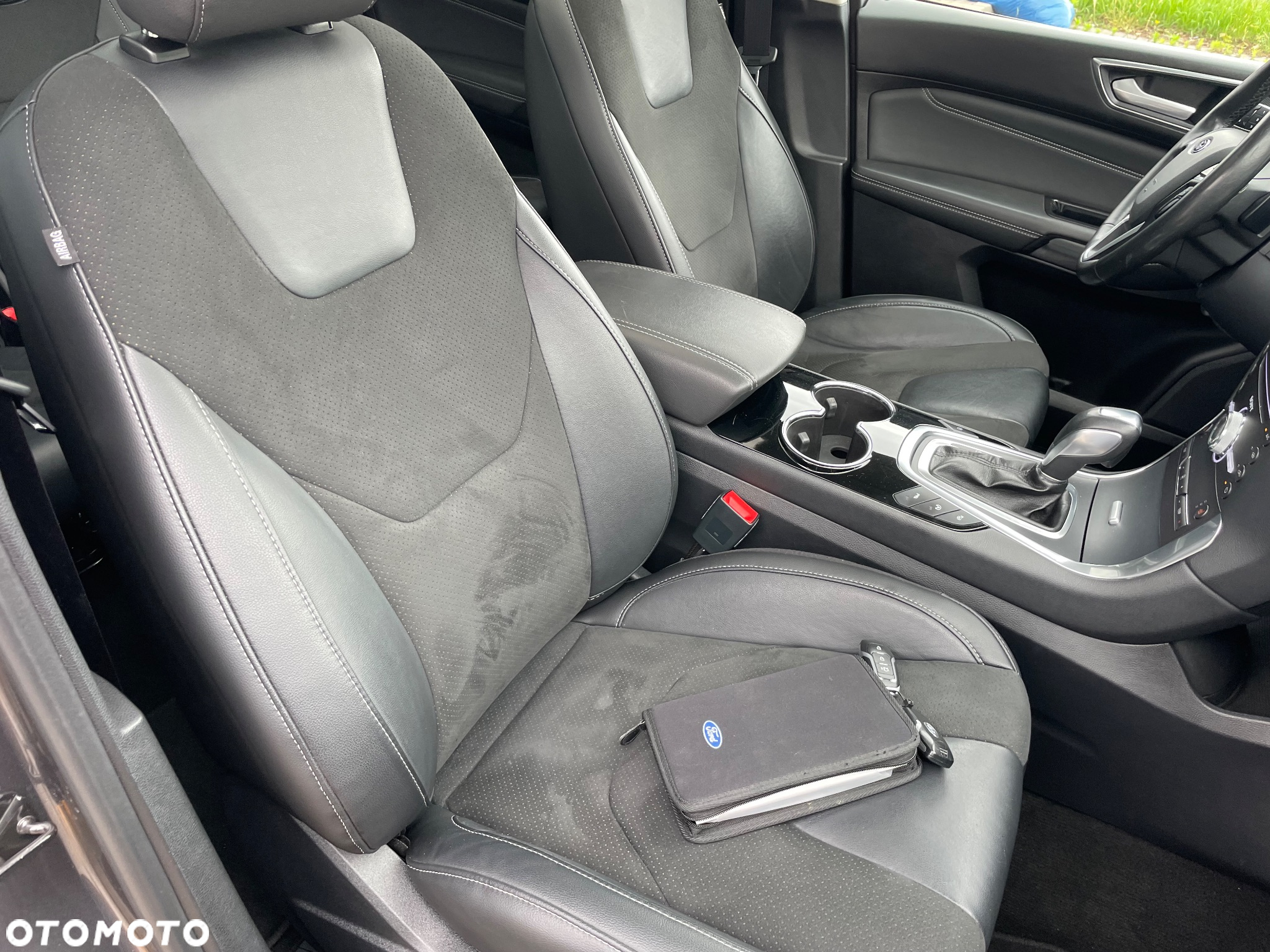 Ford S-Max 2.0 TDCi Titanium PowerShift - 31
