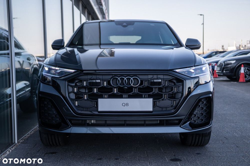 Audi Q8 50 TDI mHEV Quattro Tiptronic - 3