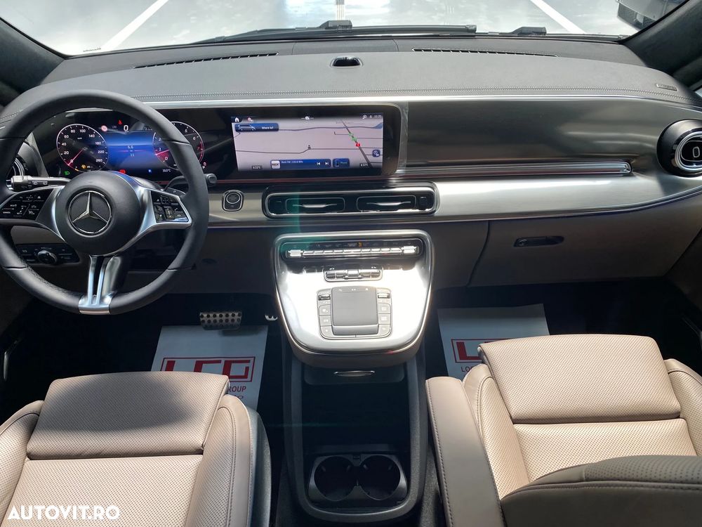 MERCEDES-BENZ V-Class 2026 — imagine 13