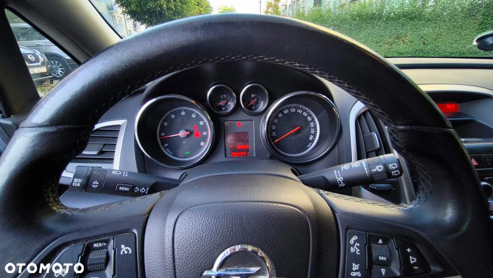 Opel Astra 1.4 Sport - 11