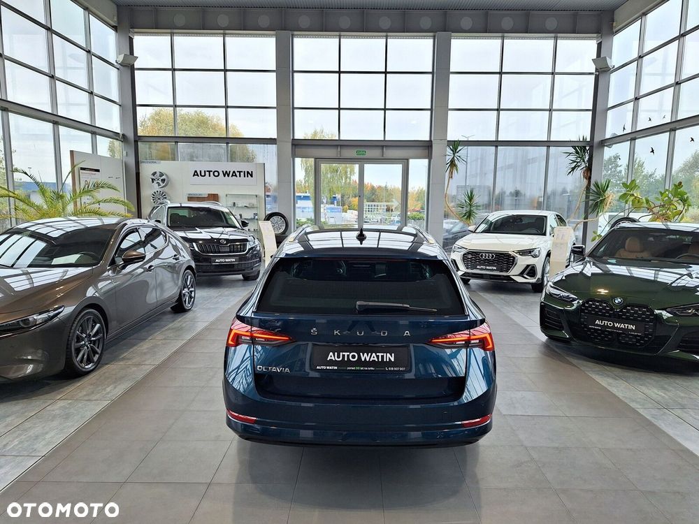Skoda Octavia 1.5 TSI ACT Style - 18