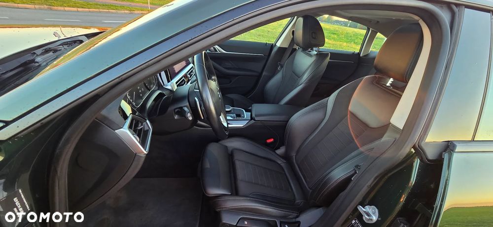 BMW Seria 4 420d mHEV - 7