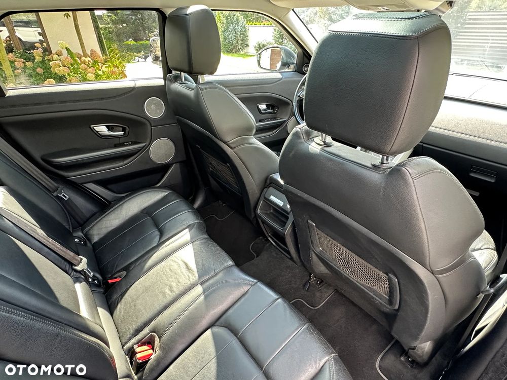 Land Rover Range Rover Evoque - 27
