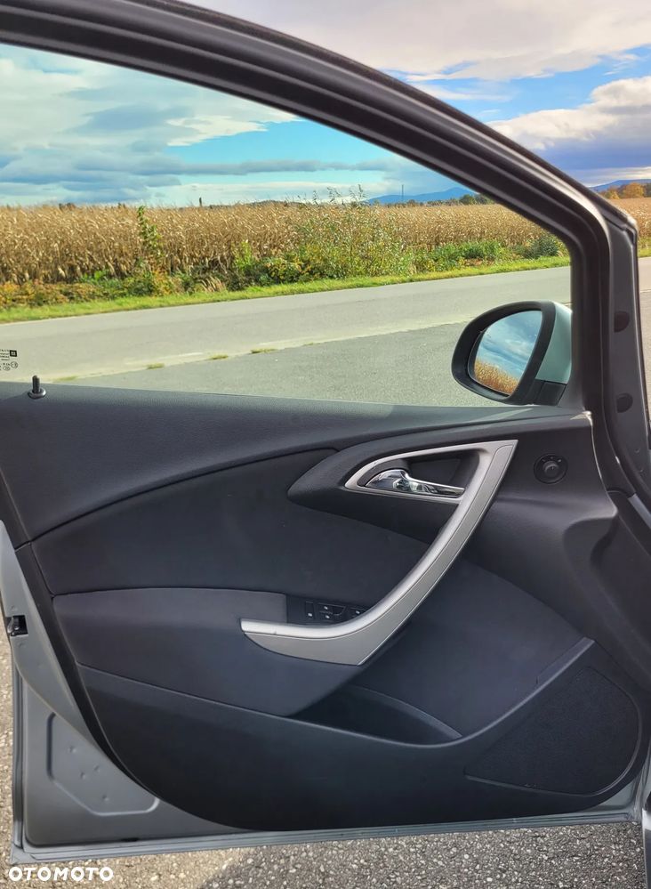 Opel Astra 1.4 Turbo Active - 17