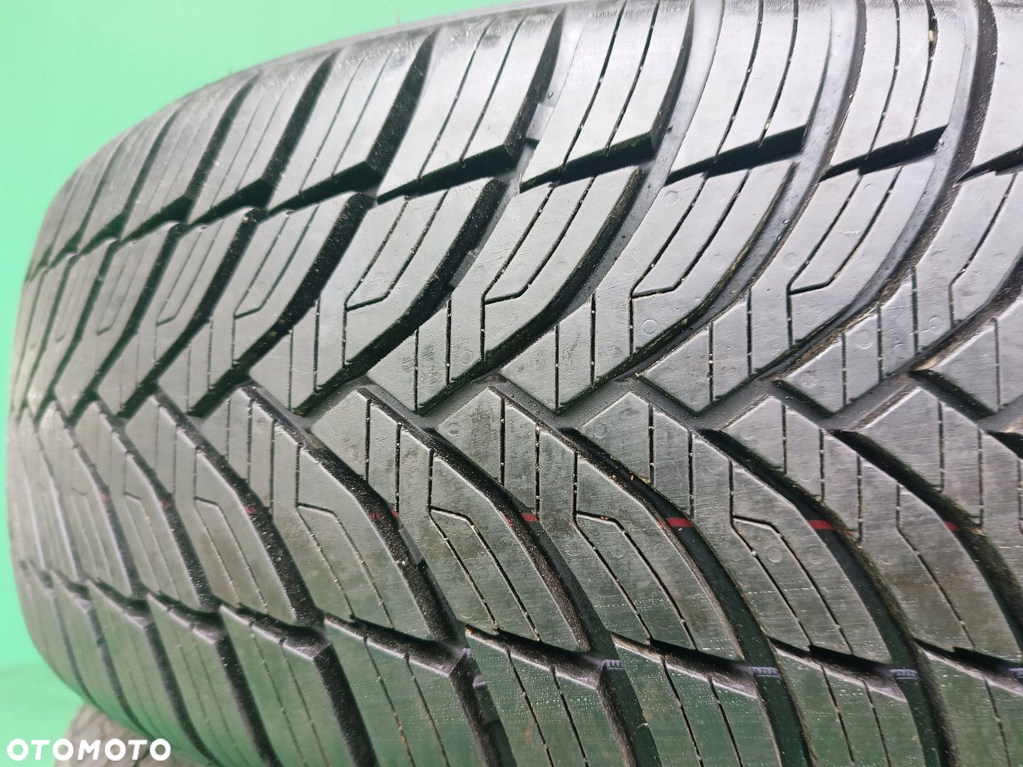 CEAT 4SeasonDrive  195/55/16, 1 szt 2024 r 8 mm - 2