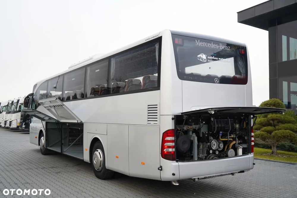 Mercedes-Benz TOURISMO RHD / EURO 5 / 12 METRÓW / - 19