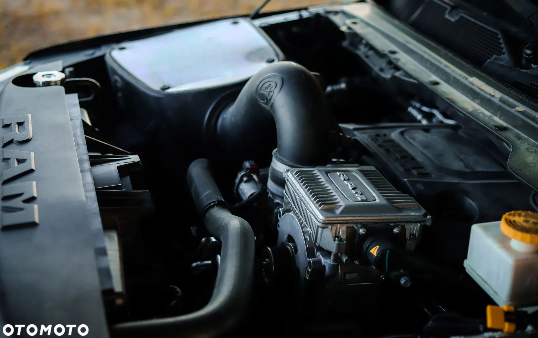 RAM 1500 5.7 Crew Cab Rebel - 19